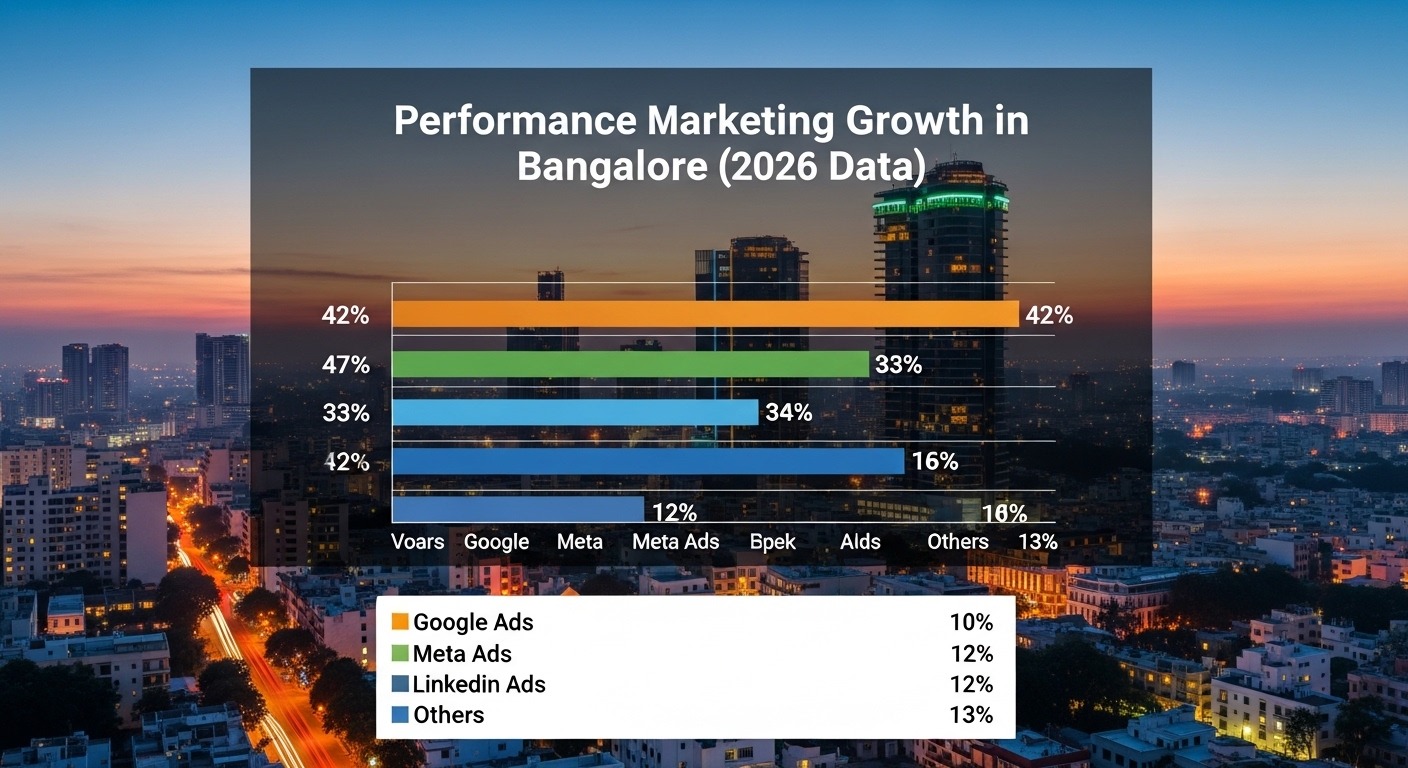 Performance marketing growth in Bangalore