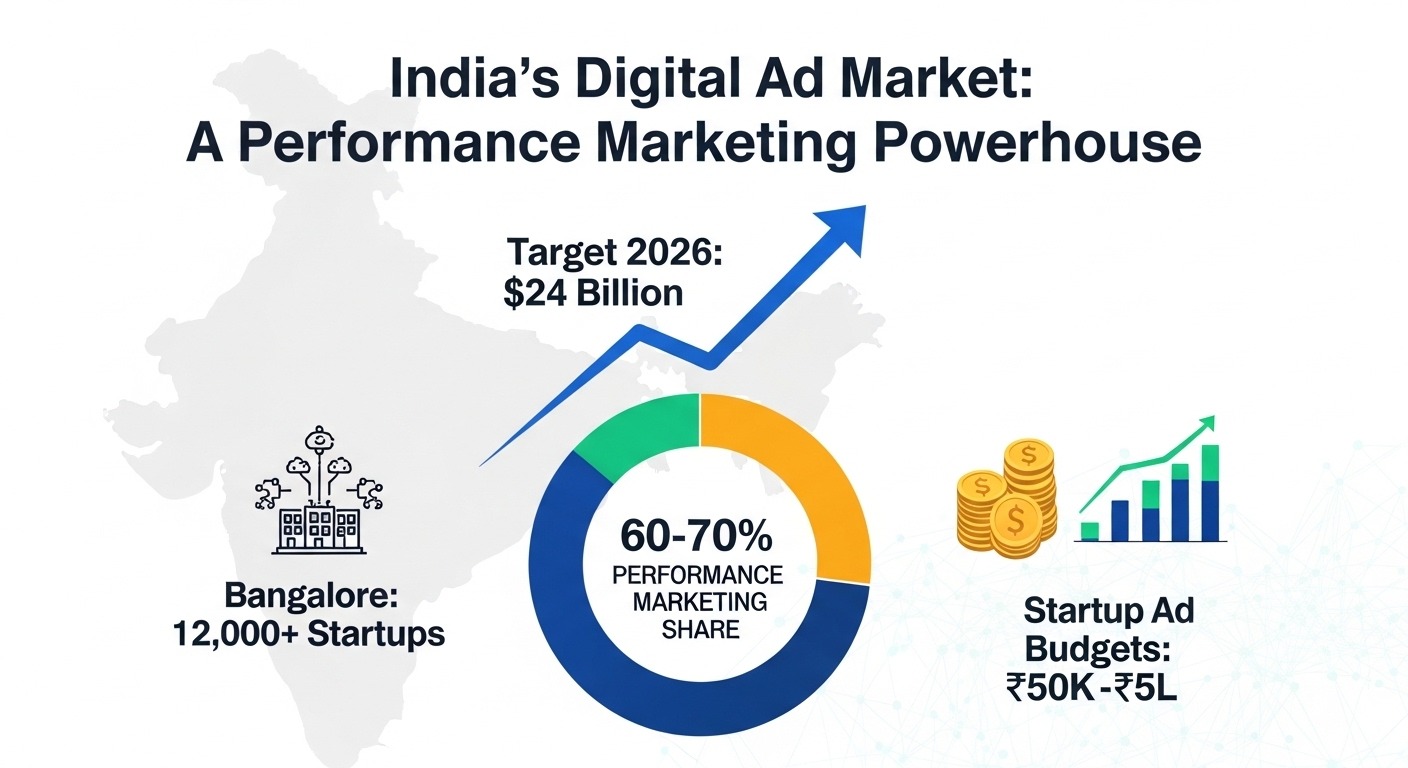 Performance marketing agencies in Bangalore