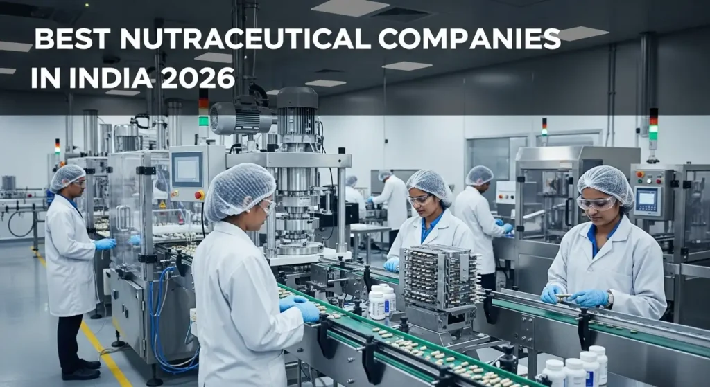 Best nutraceutical companies in