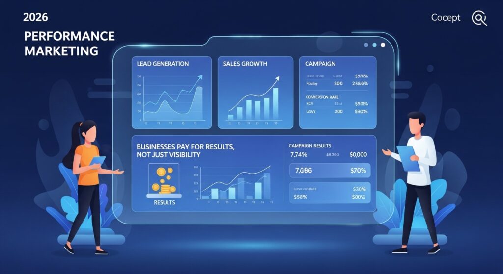 performance marketing