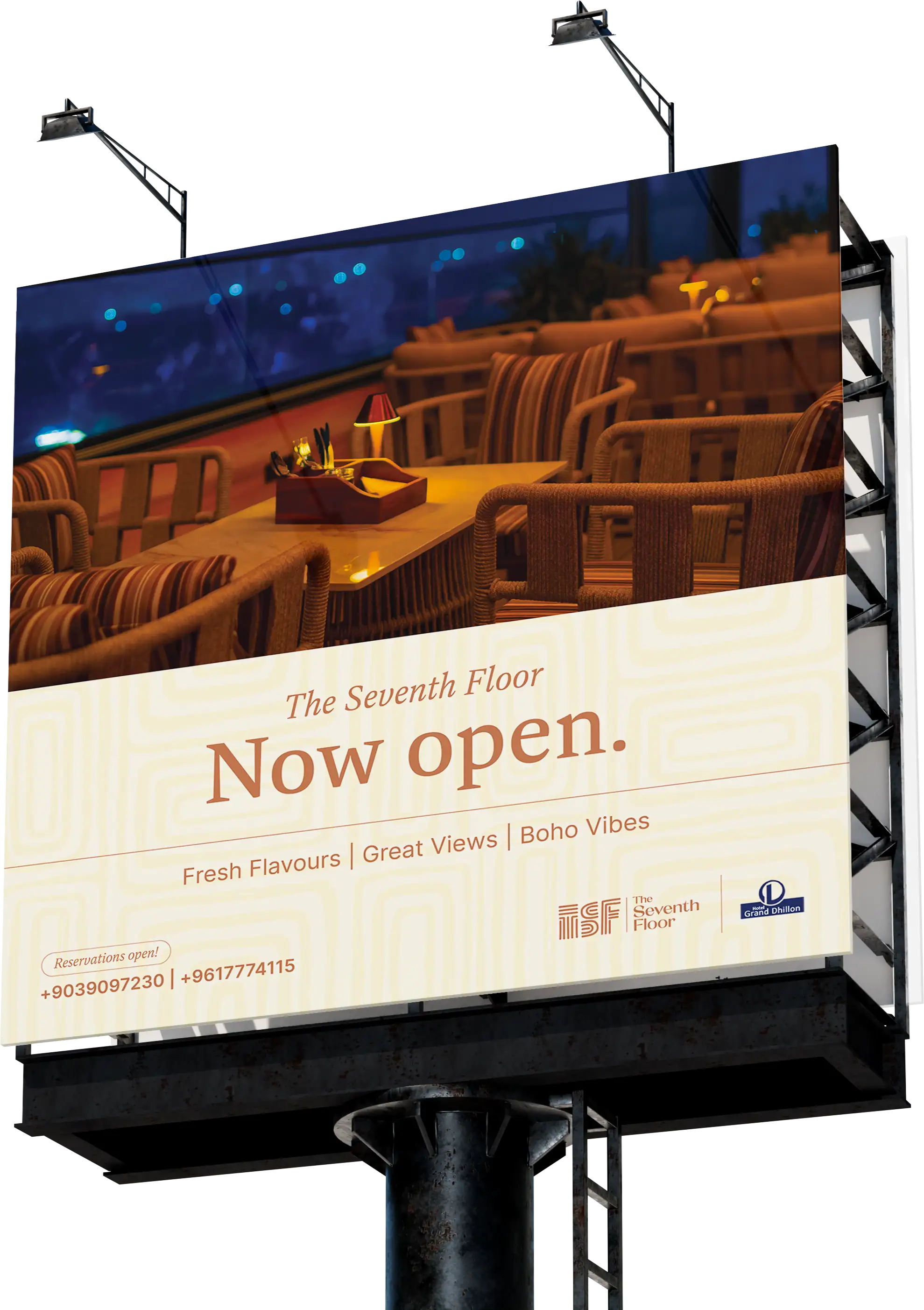 The Seventh Floor mockup 5