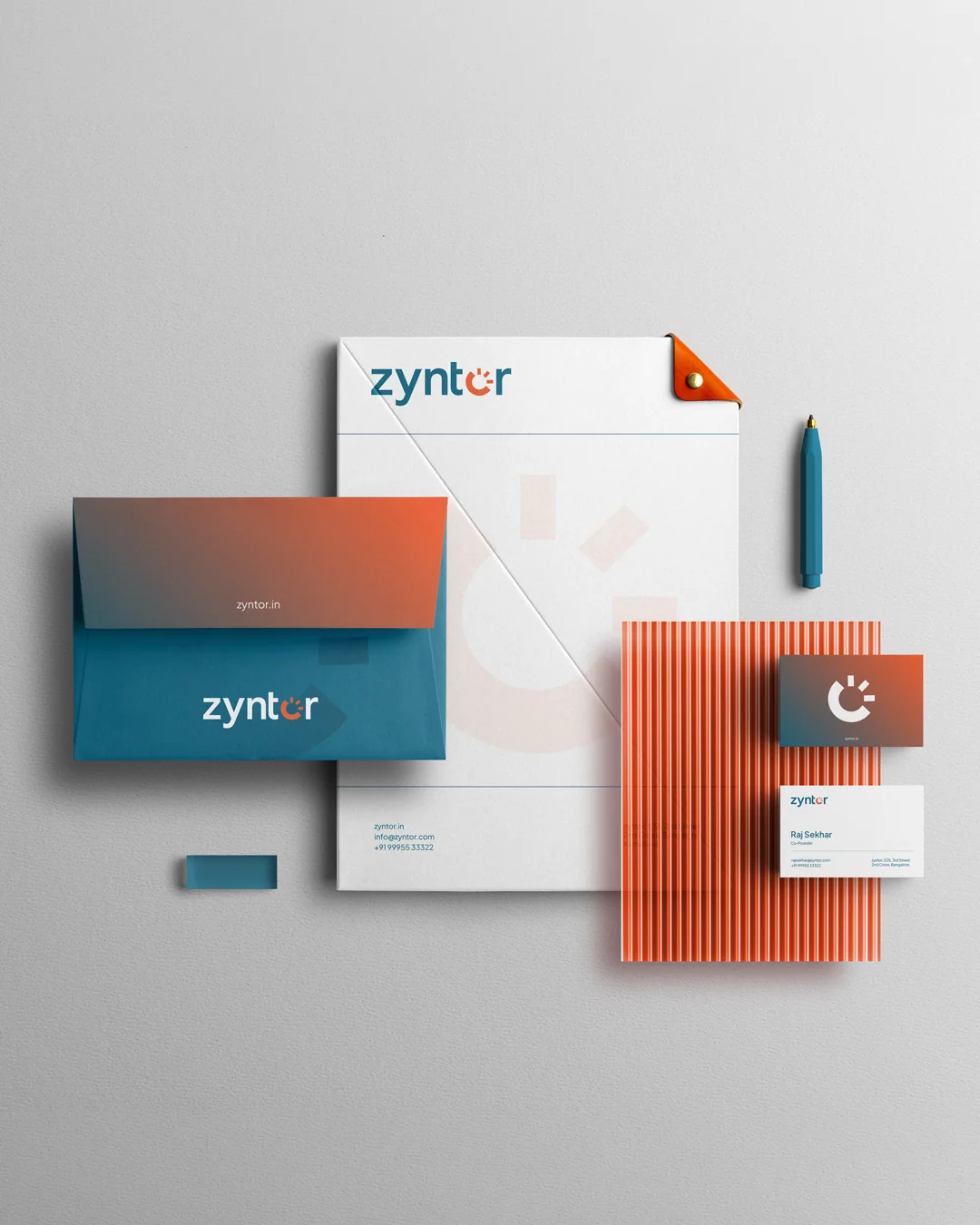 Zyntor deliverable mockup 2