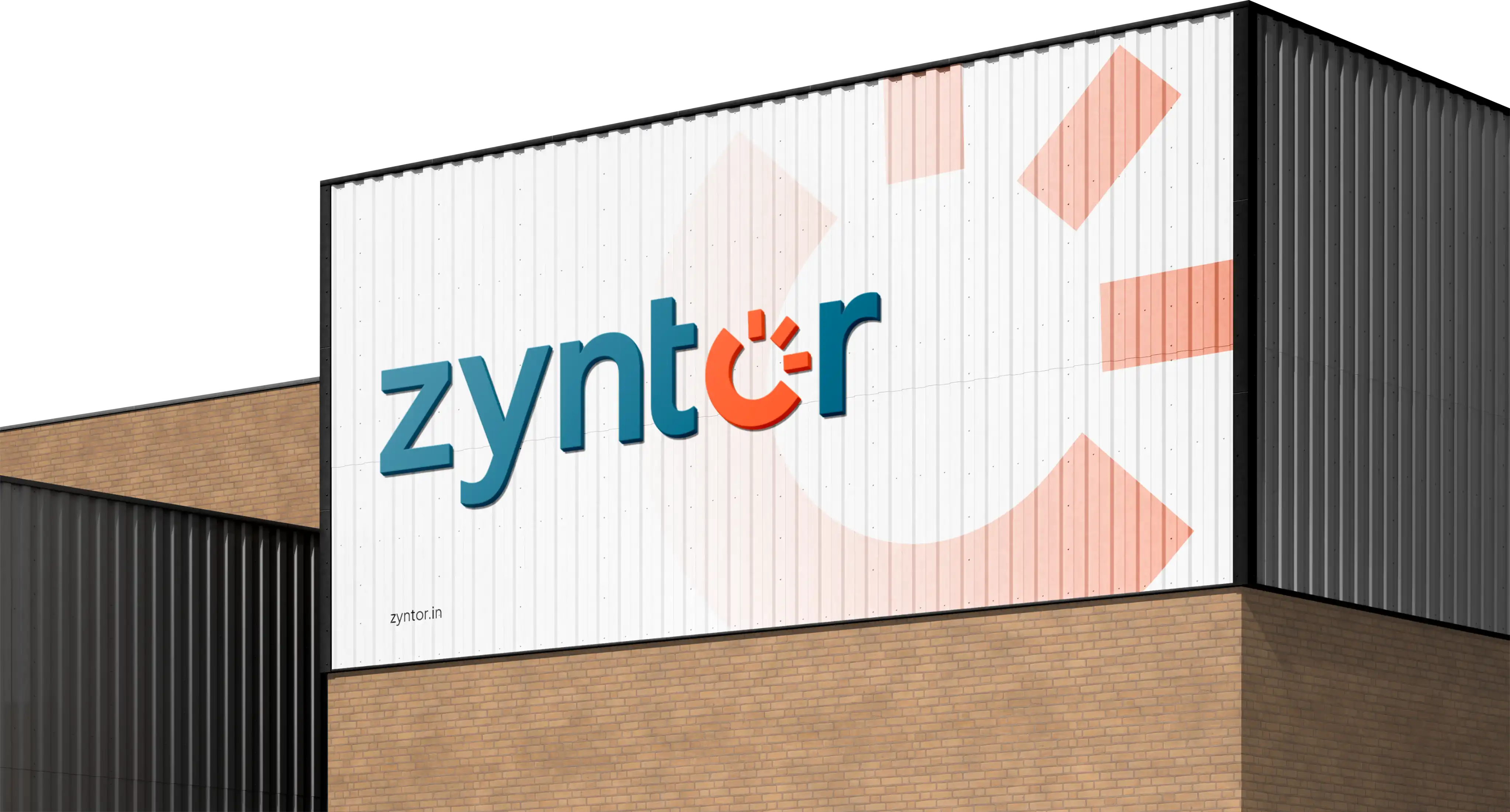 Zyntor overlay mockup